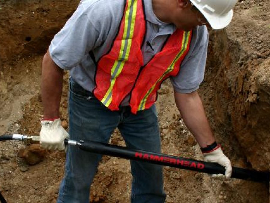 Protlak Hammerhead RH - 3